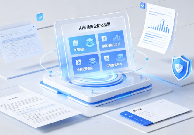 古蔺县AI重构现代办公体系 智能优化引擎助力企业轻量化高效运营