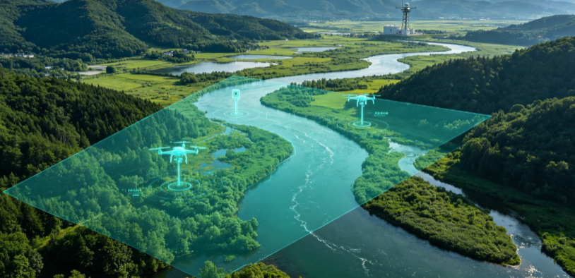 古蔺县GEO 全域空间监测筑牢生态屏障，空间技术支撑环境治理与灾害防御