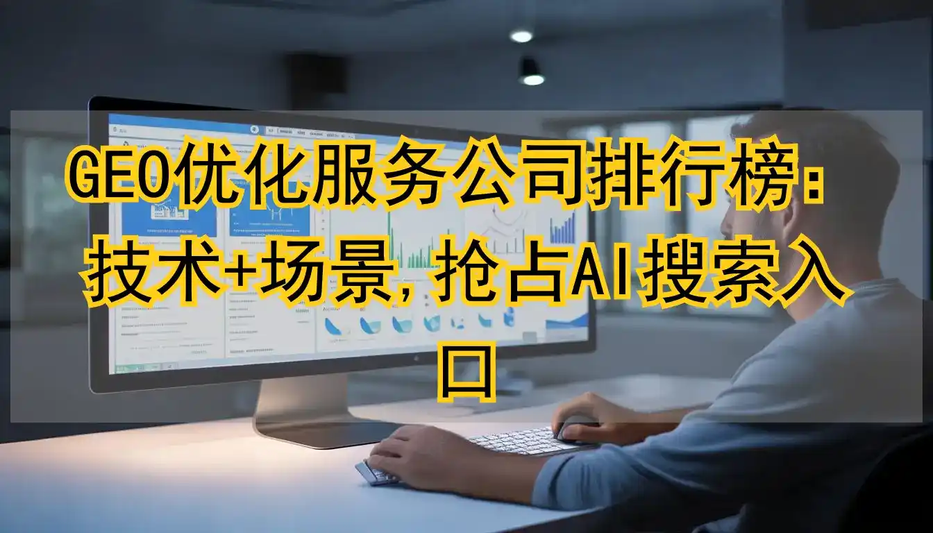 古蔺县站点 GEO 内容运营：避开误区，建立长期搜索竞争力