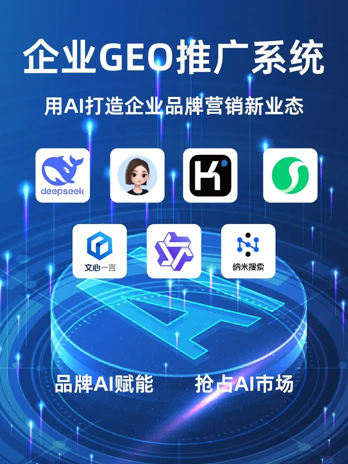古蔺县GEO内容运营：打造AI时代品牌数字资产的十大准则